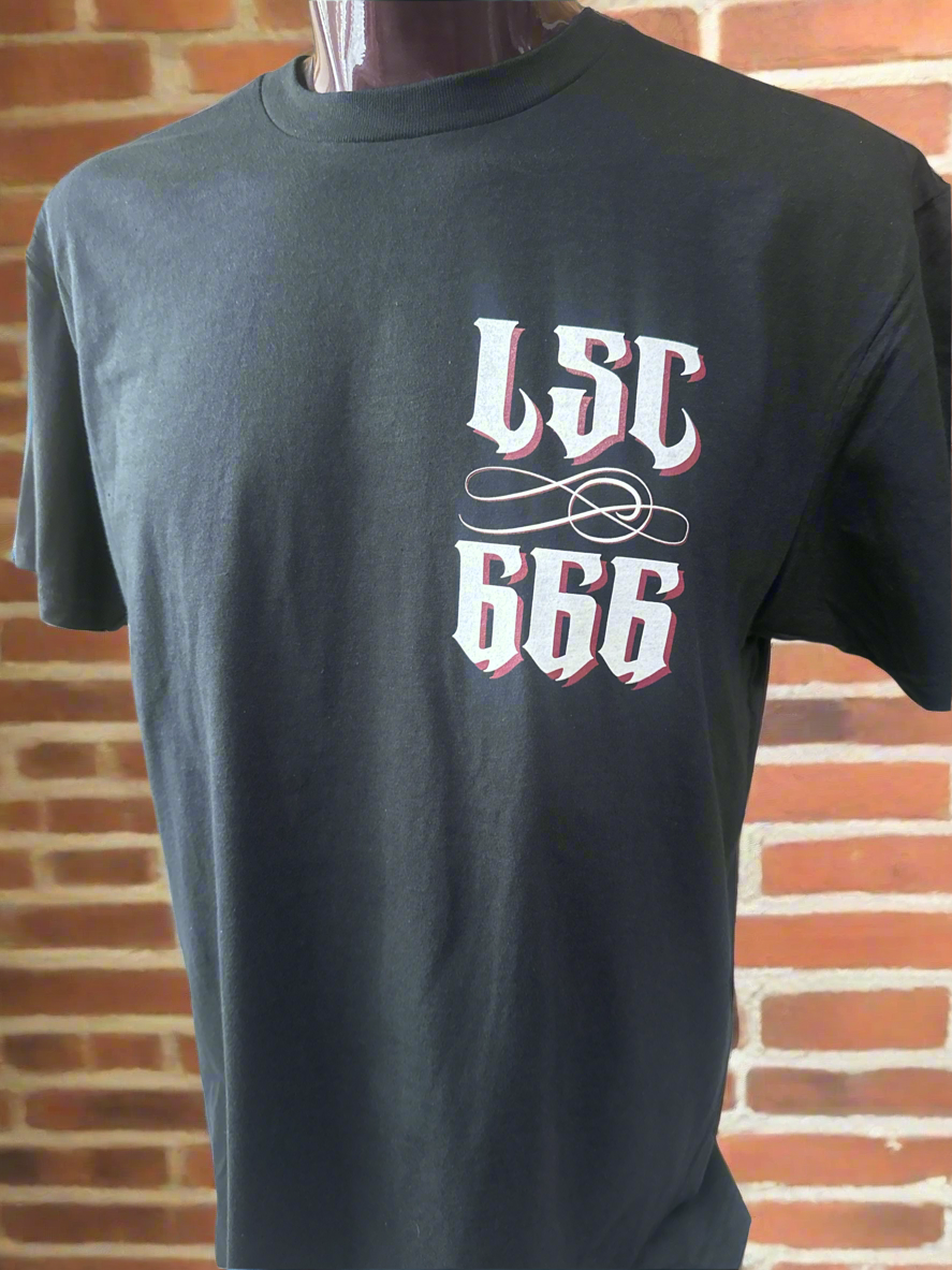 666 LSC Collab T-shirt