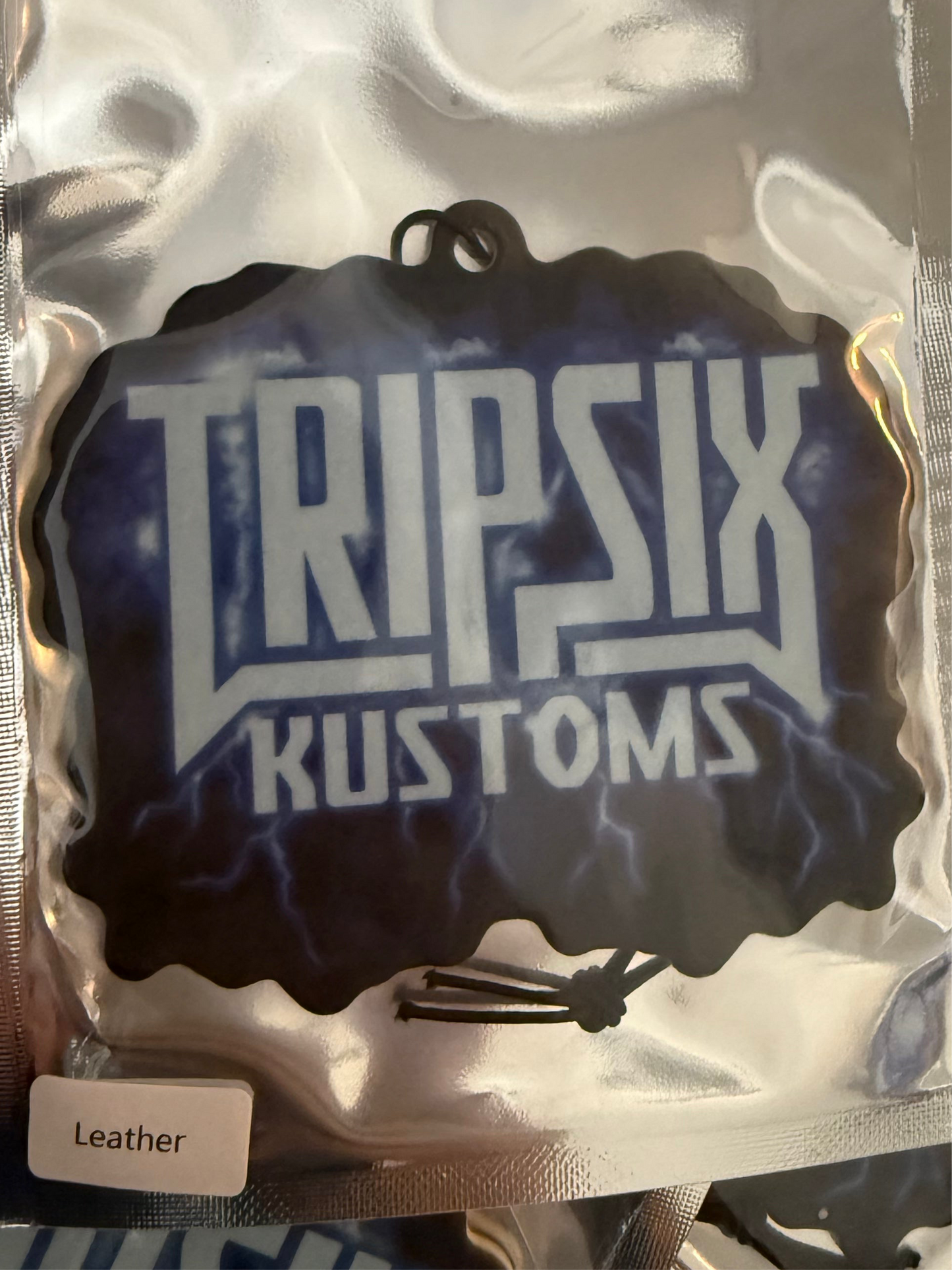666 Kustoms Air freshener