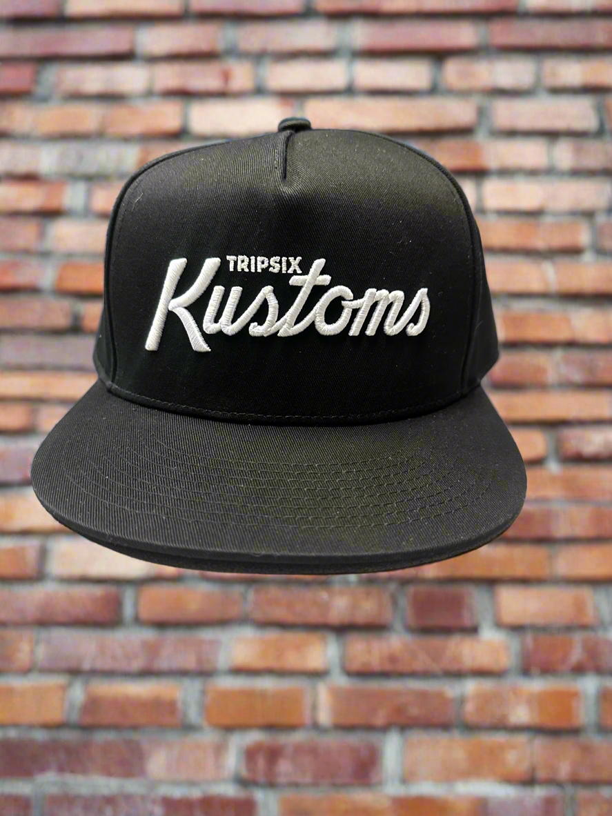 Tripsix Big Head snapback (XL size)