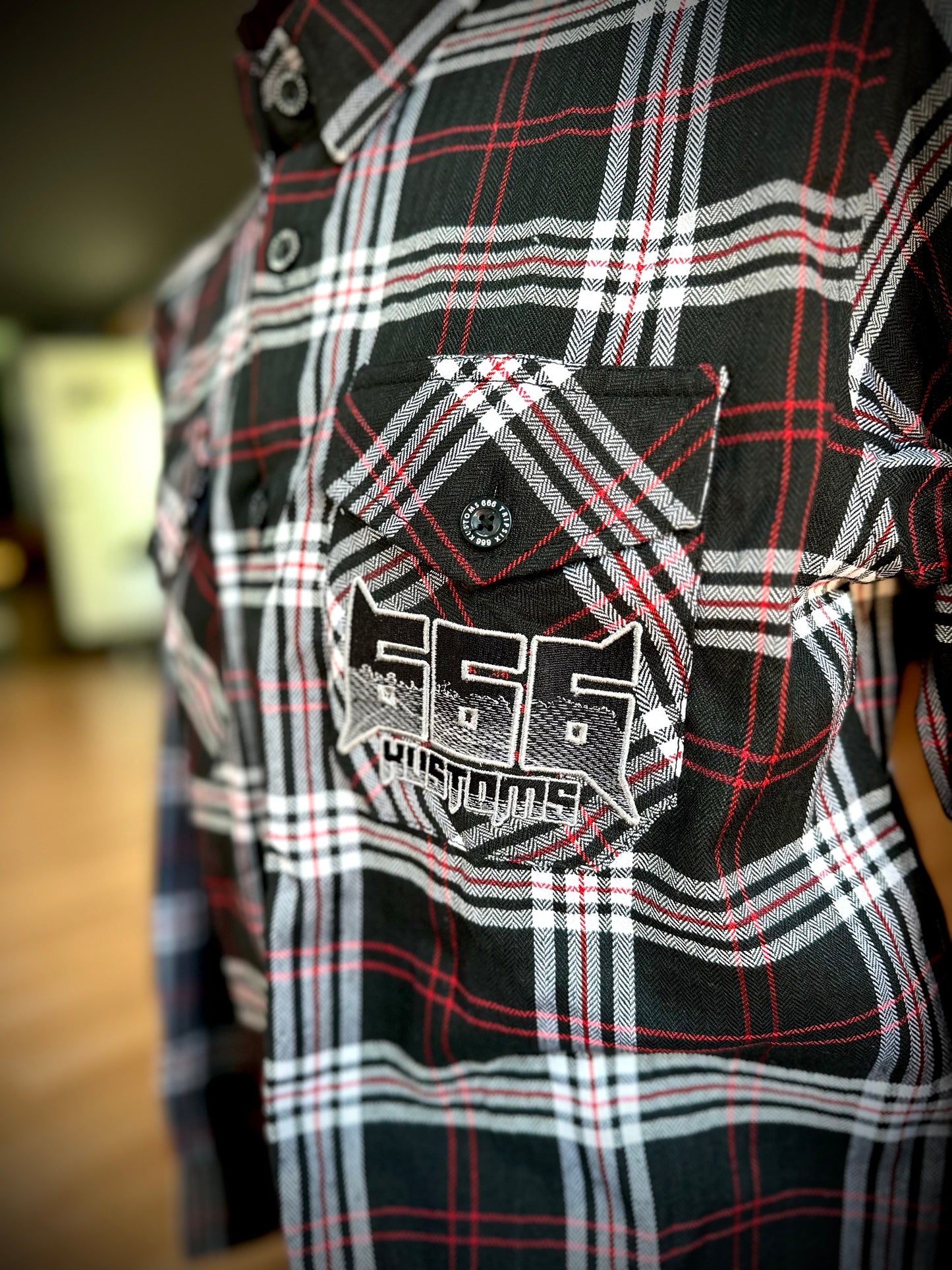 666 Flannel
