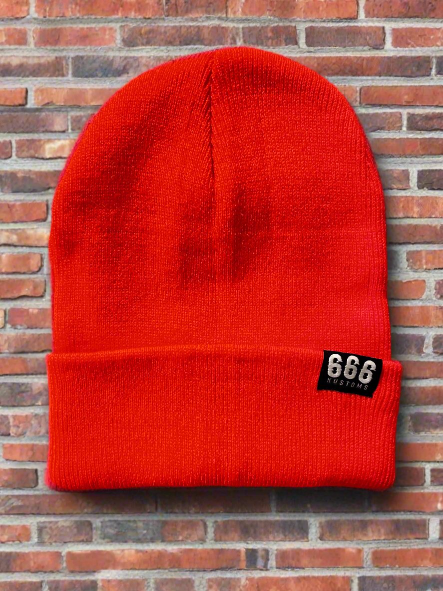 666 Label Toque