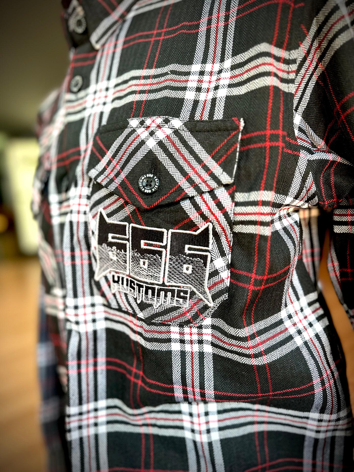 666 Flannel