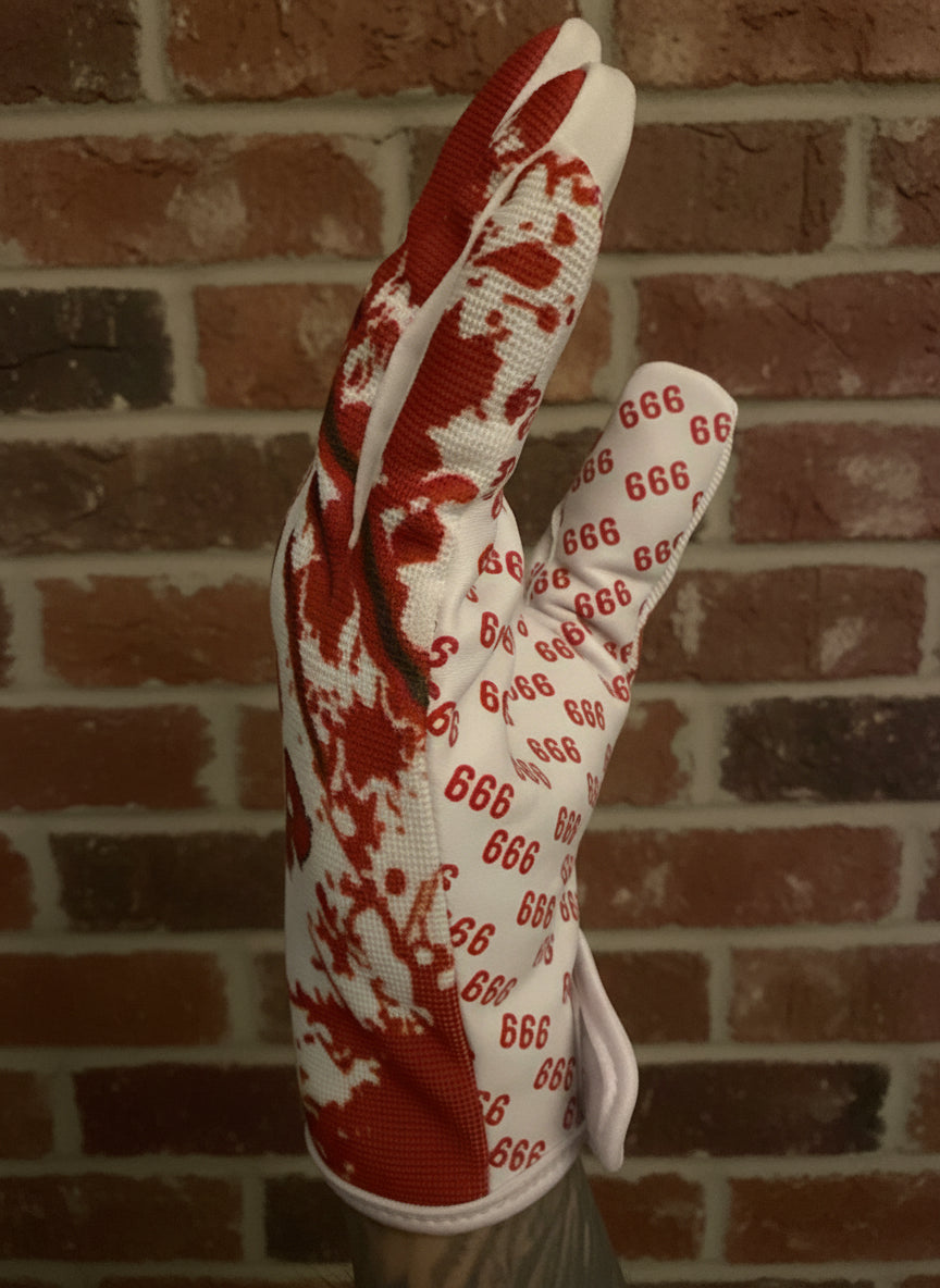 666 Kustoms Gloves