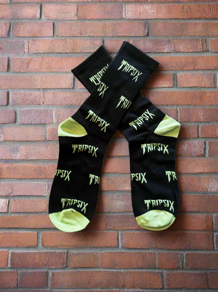 Tripsix Crew Socks
