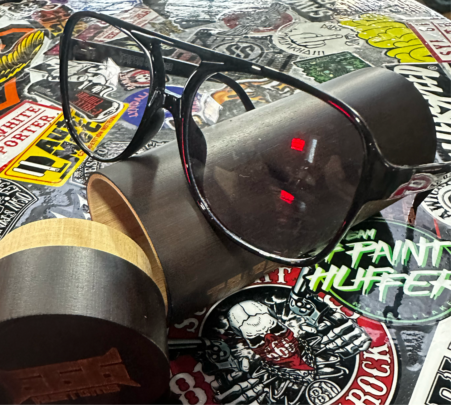 Tripsix Kustoms Shades