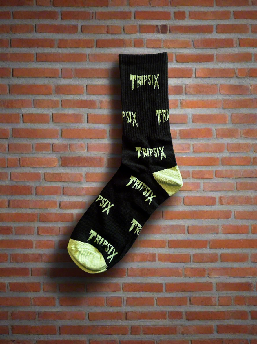 Tripsix Crew Socks