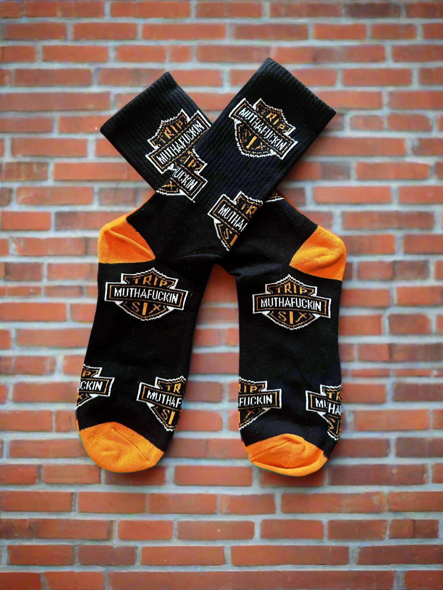 Tripsix Crew Socks