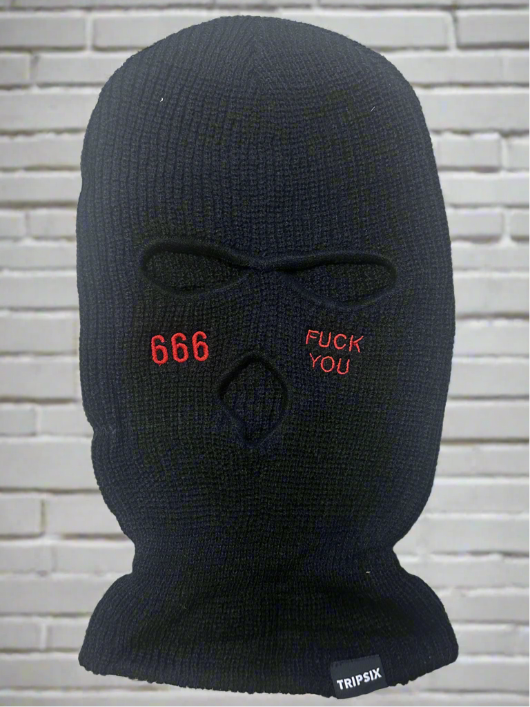 666 FU Balaclava