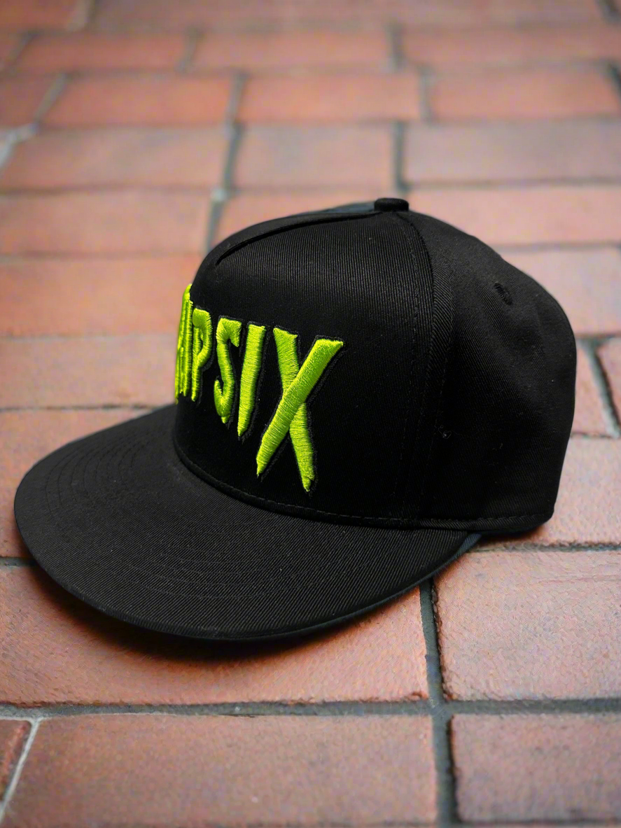 Youth sized Tripsix Snapbacks