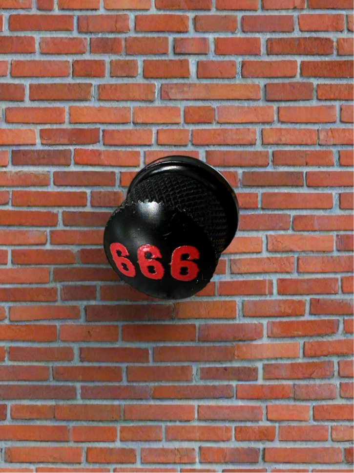 Tripsix seat screws