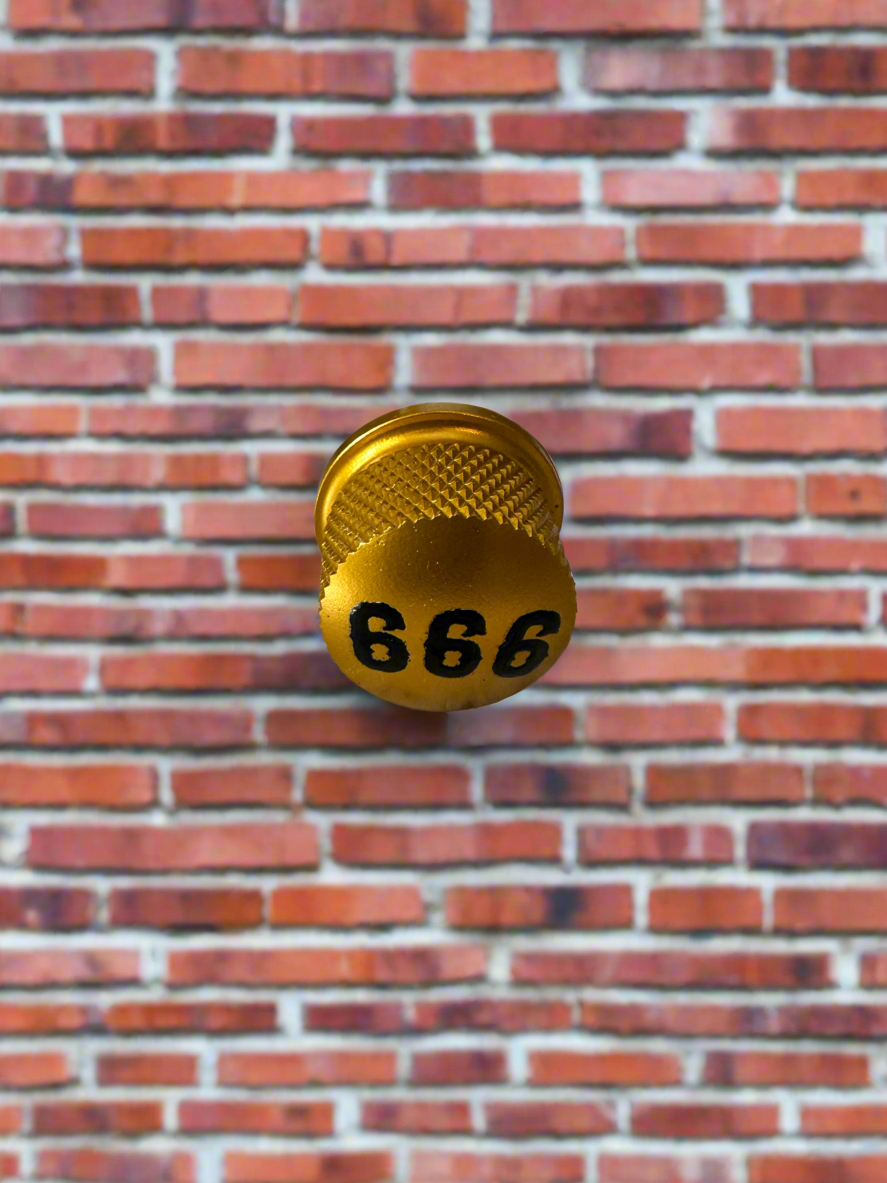 Tripsix seat screws