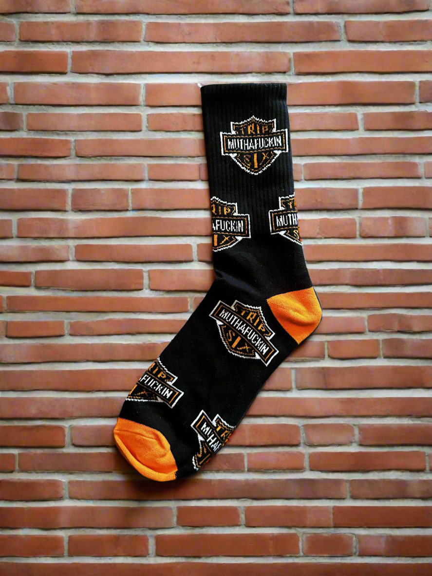 Tripsix Crew Socks
