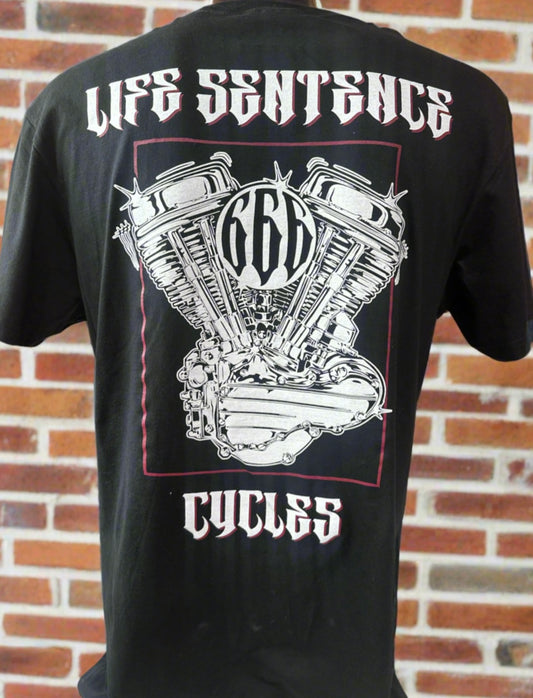 666 LSC Collab T-shirt