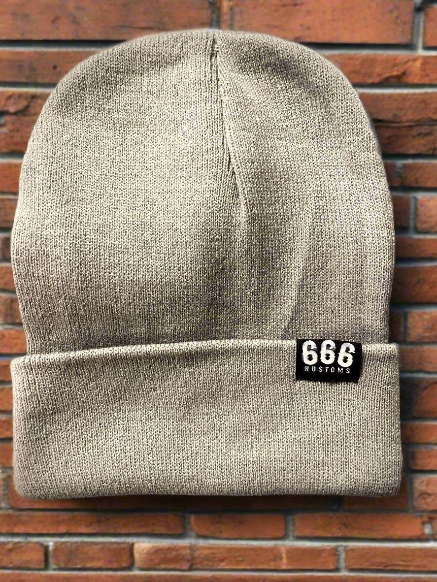 666 Label Toque