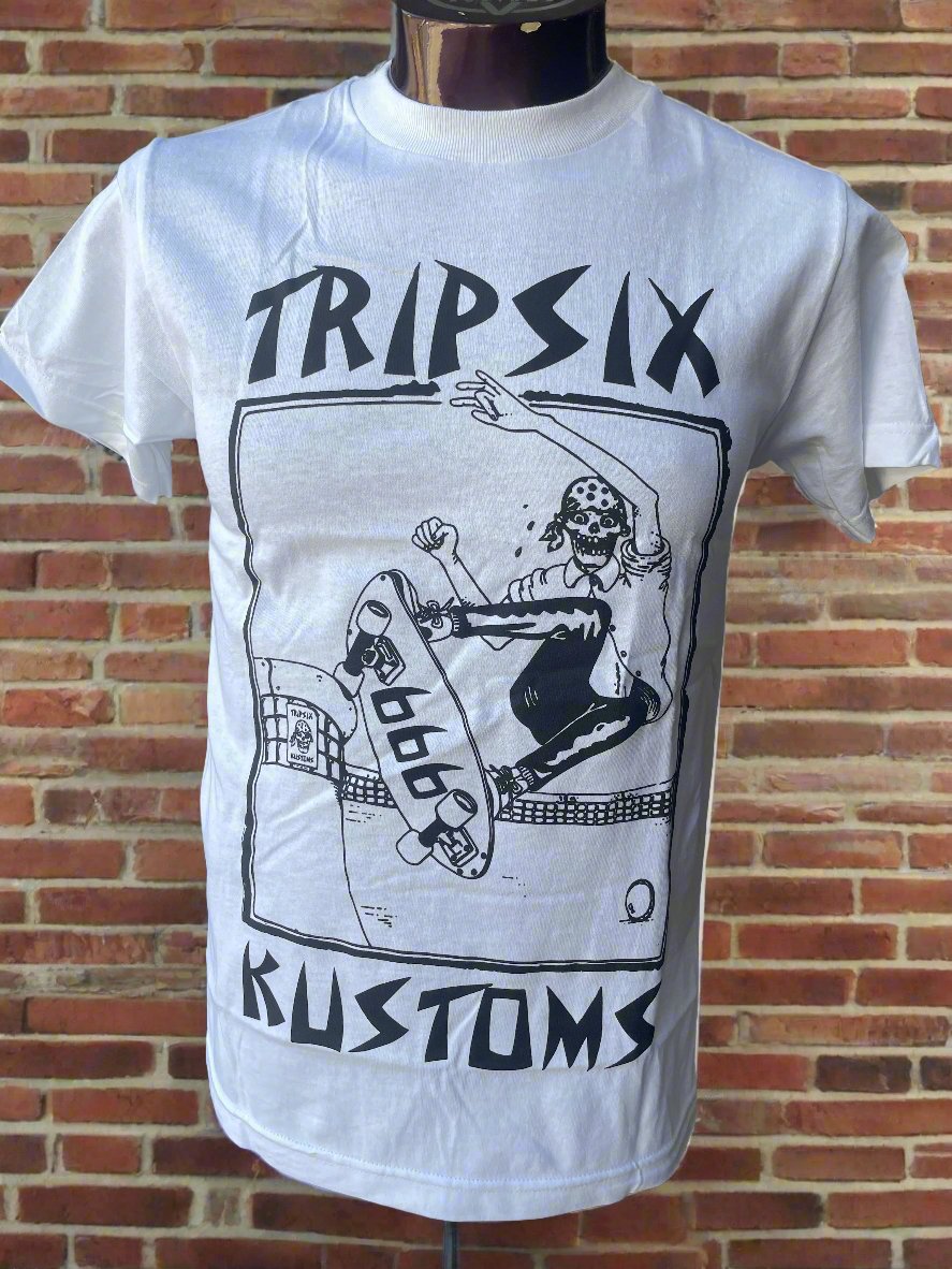 Tripsix SK8 T-shirt