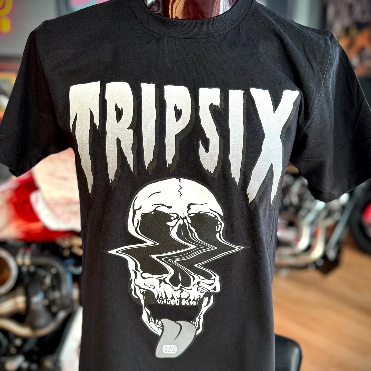 Tripsix Acid Trip Tshirt