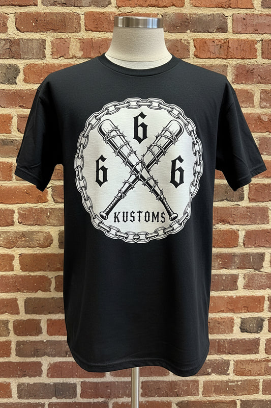 666 Hardcore Tshirt
