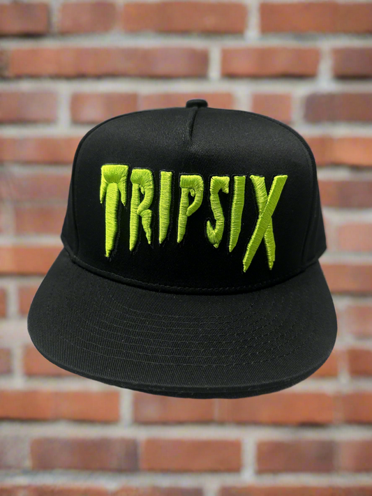 Youth sized Tripsix Snapbacks