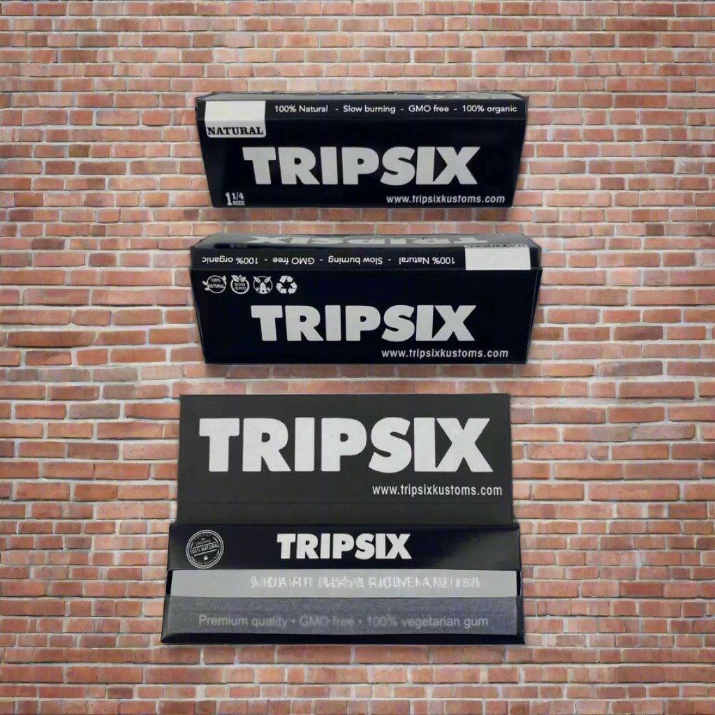 Tripsix Rolling Papers