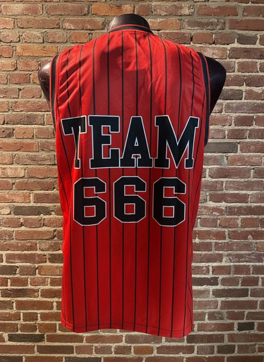 666 Kustoms Jersey Tank