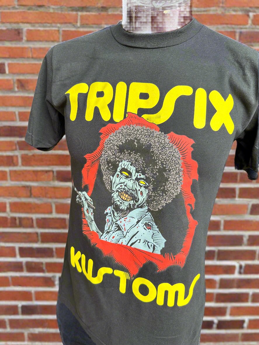 Tripsix Zombie Ross T-shirt