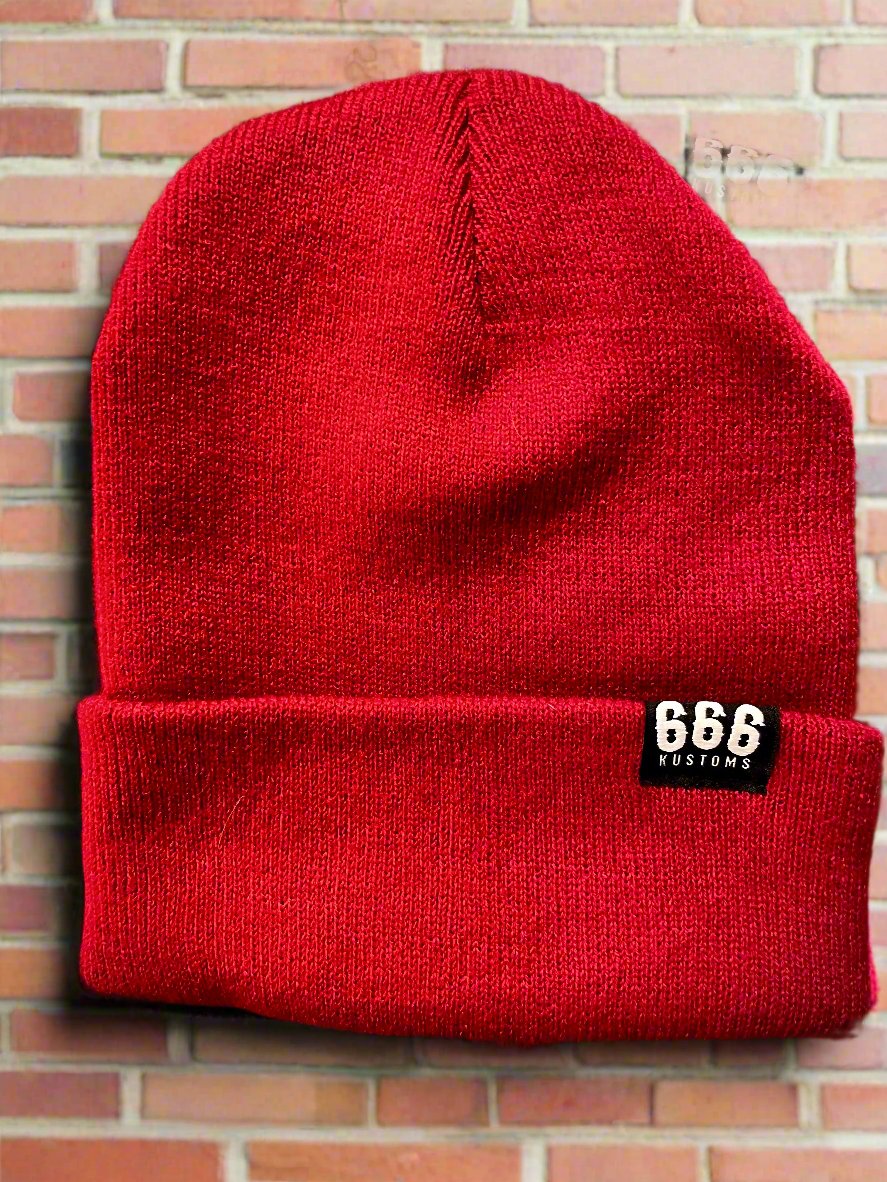 666 Label Toque