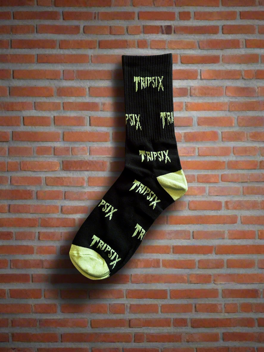 Tripsix Crew Socks