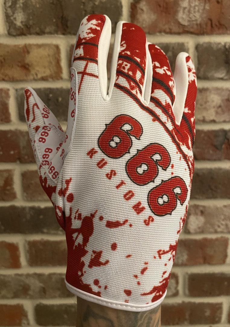 666 Kustoms Gloves