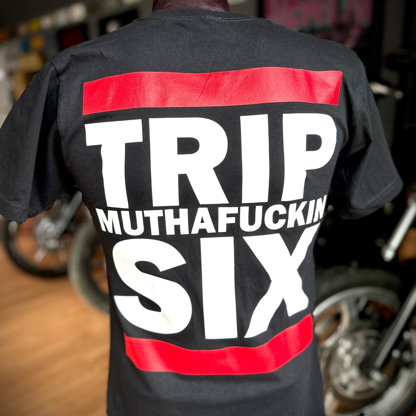 Trip MF Six T-shirt