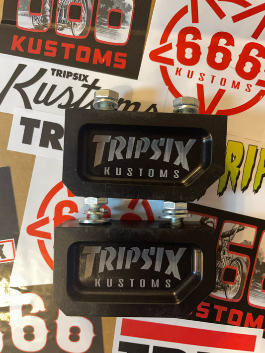 Tripsix Kickstand Blocks