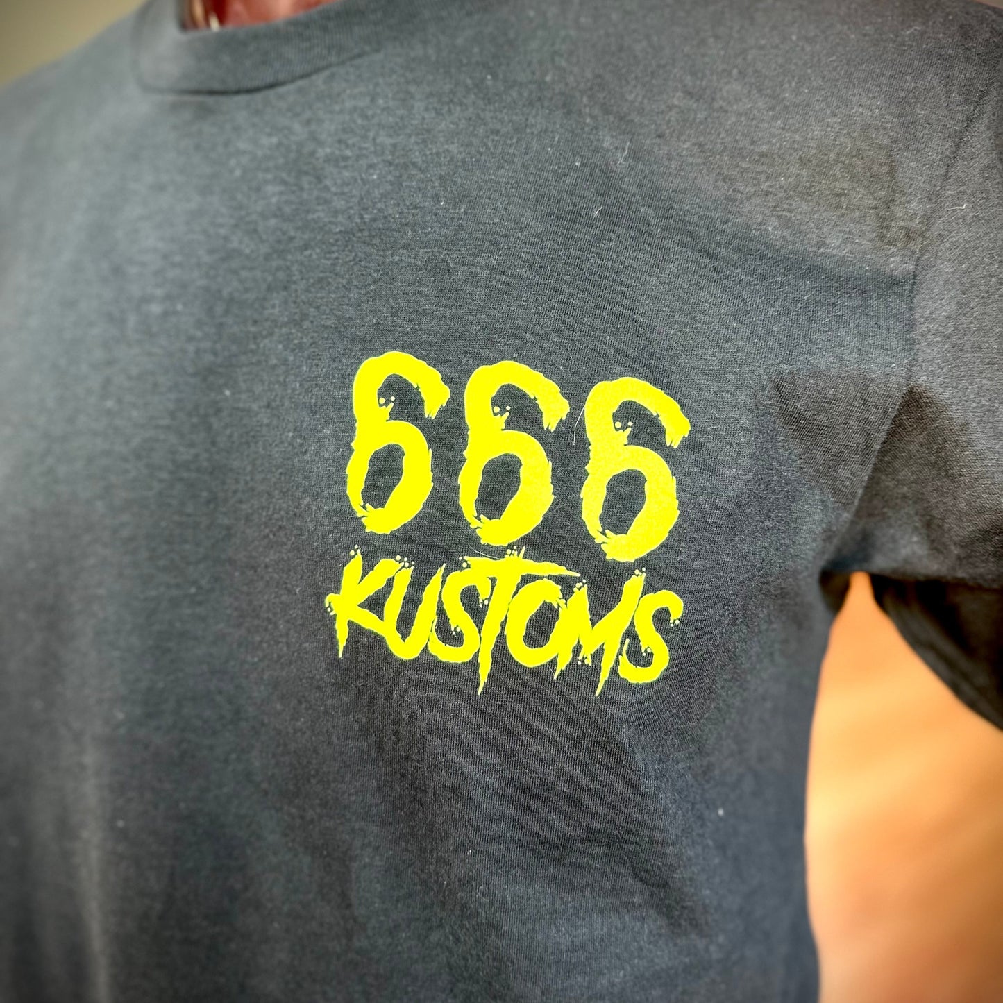 666 Turbo T-shirt