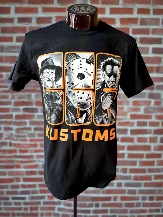 666 Halloween Special Tshirt