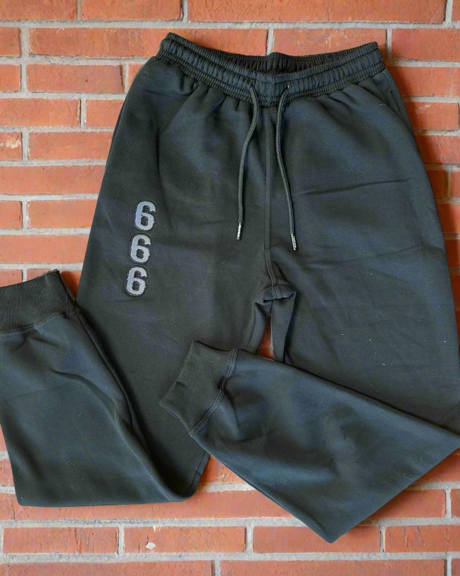 666 Sweatpants