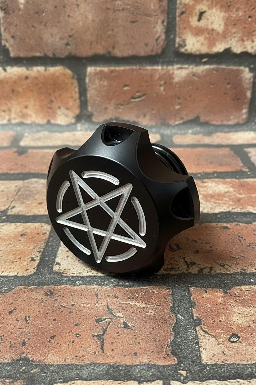 Tripsix Gas Caps