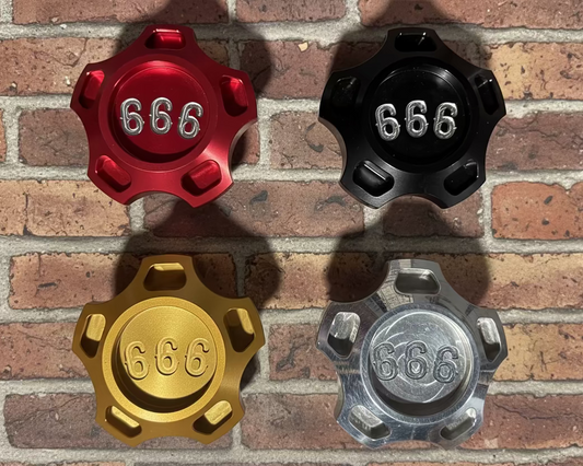 Tripsix Gas Caps