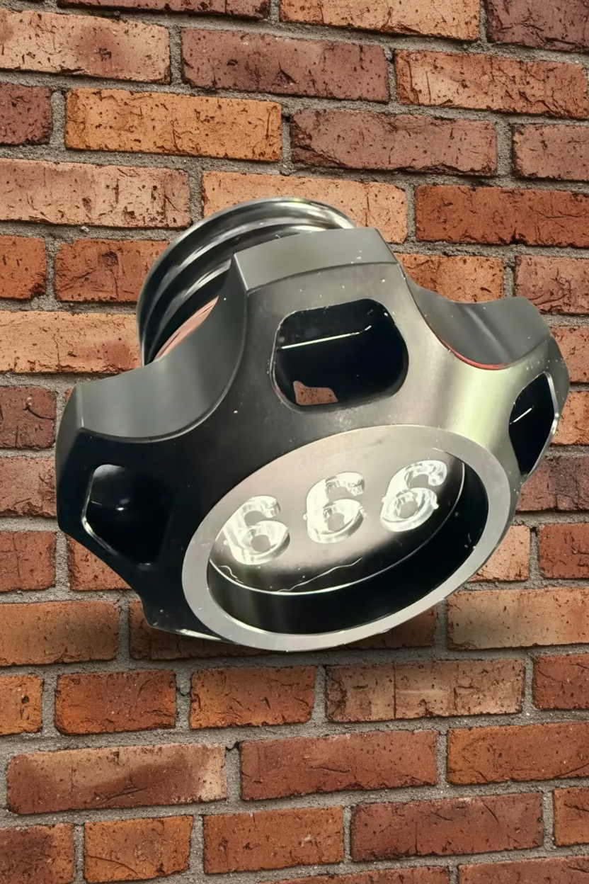 Tripsix Gas Caps