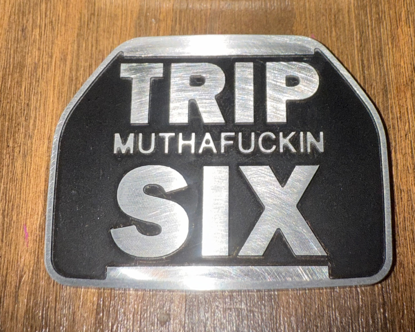 FXLRS/ST DASH EMBLEMS