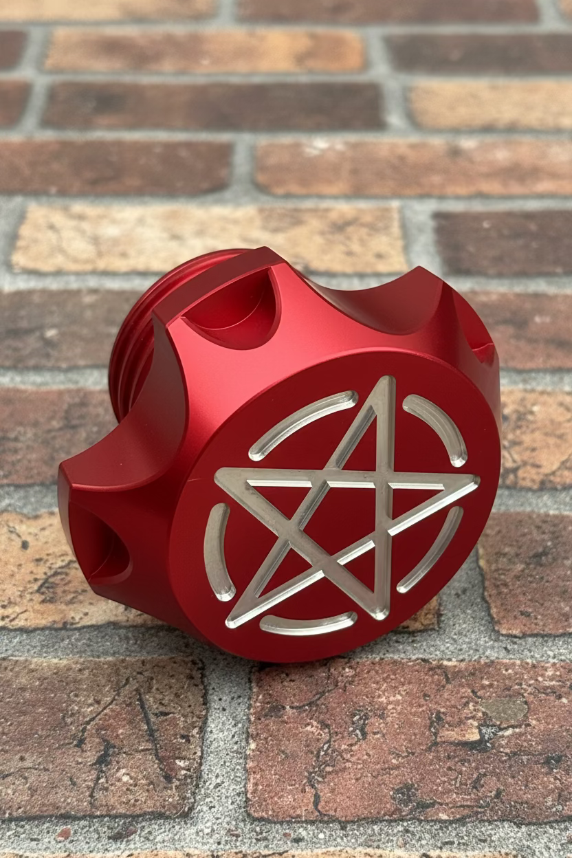 Tripsix Gas Caps