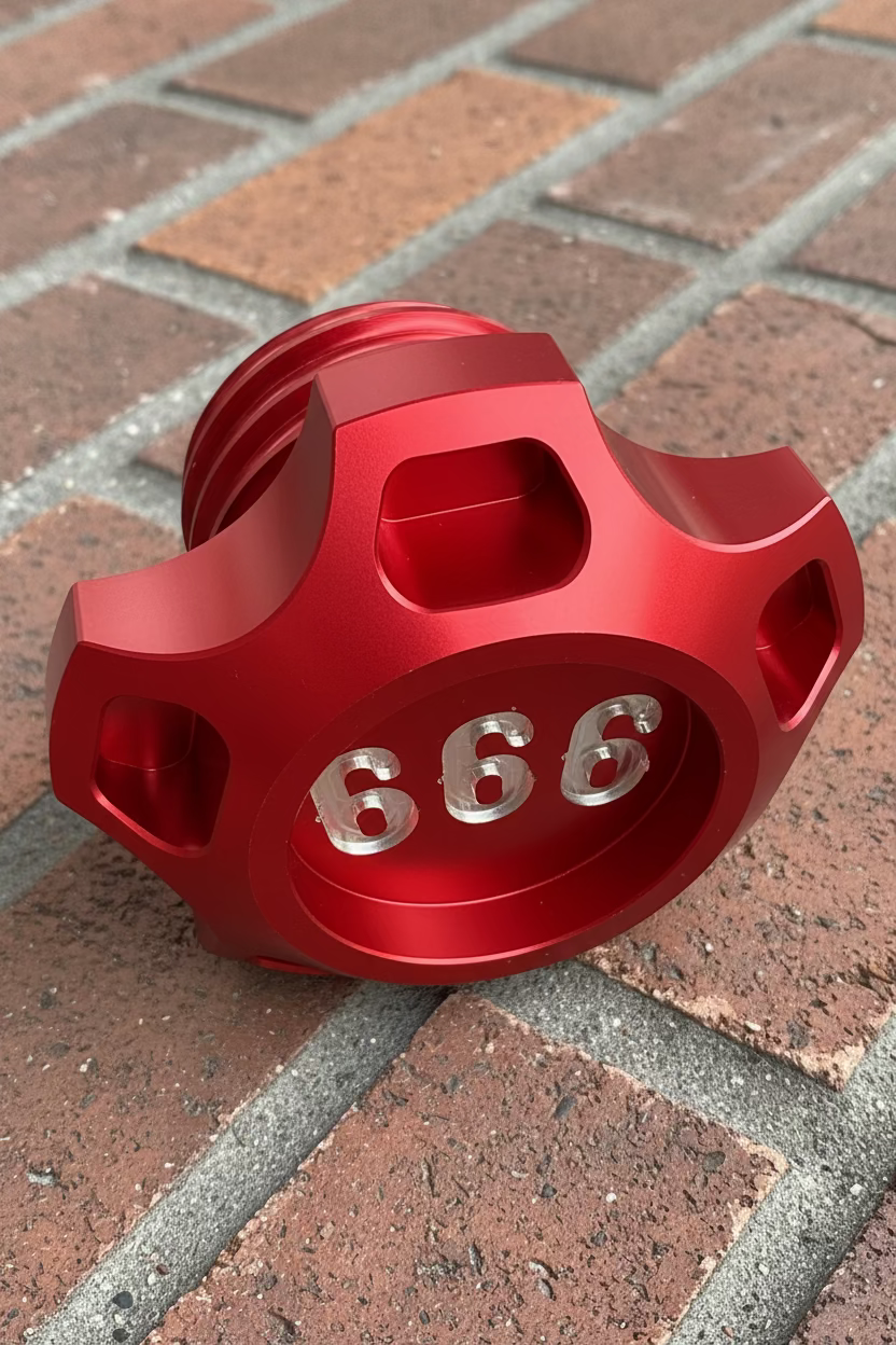 Tripsix Gas Caps