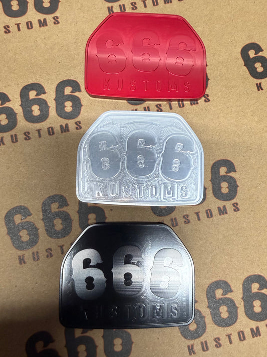FXLRS/ST DASH EMBLEMS