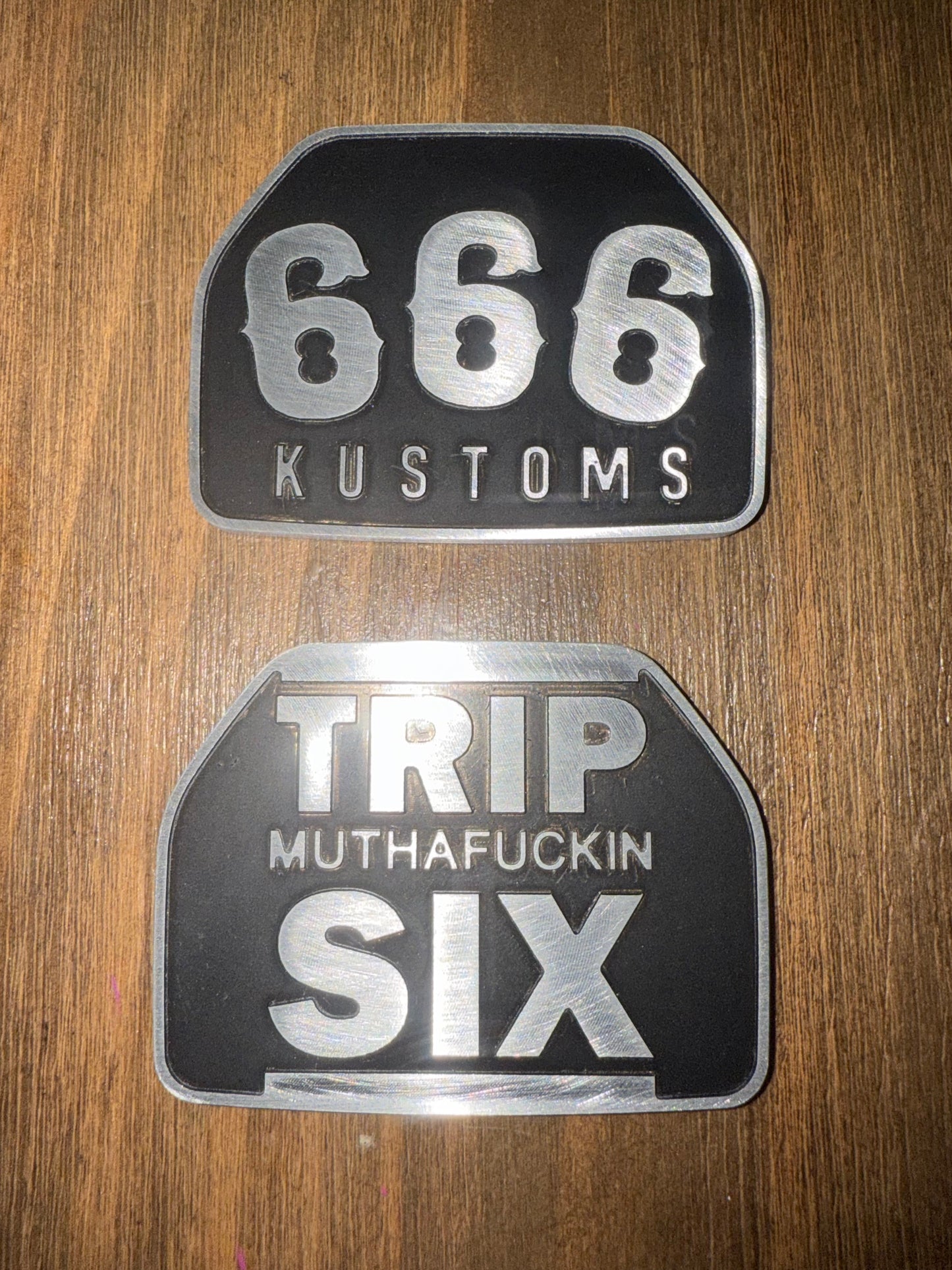 FXLRS/ST DASH EMBLEMS