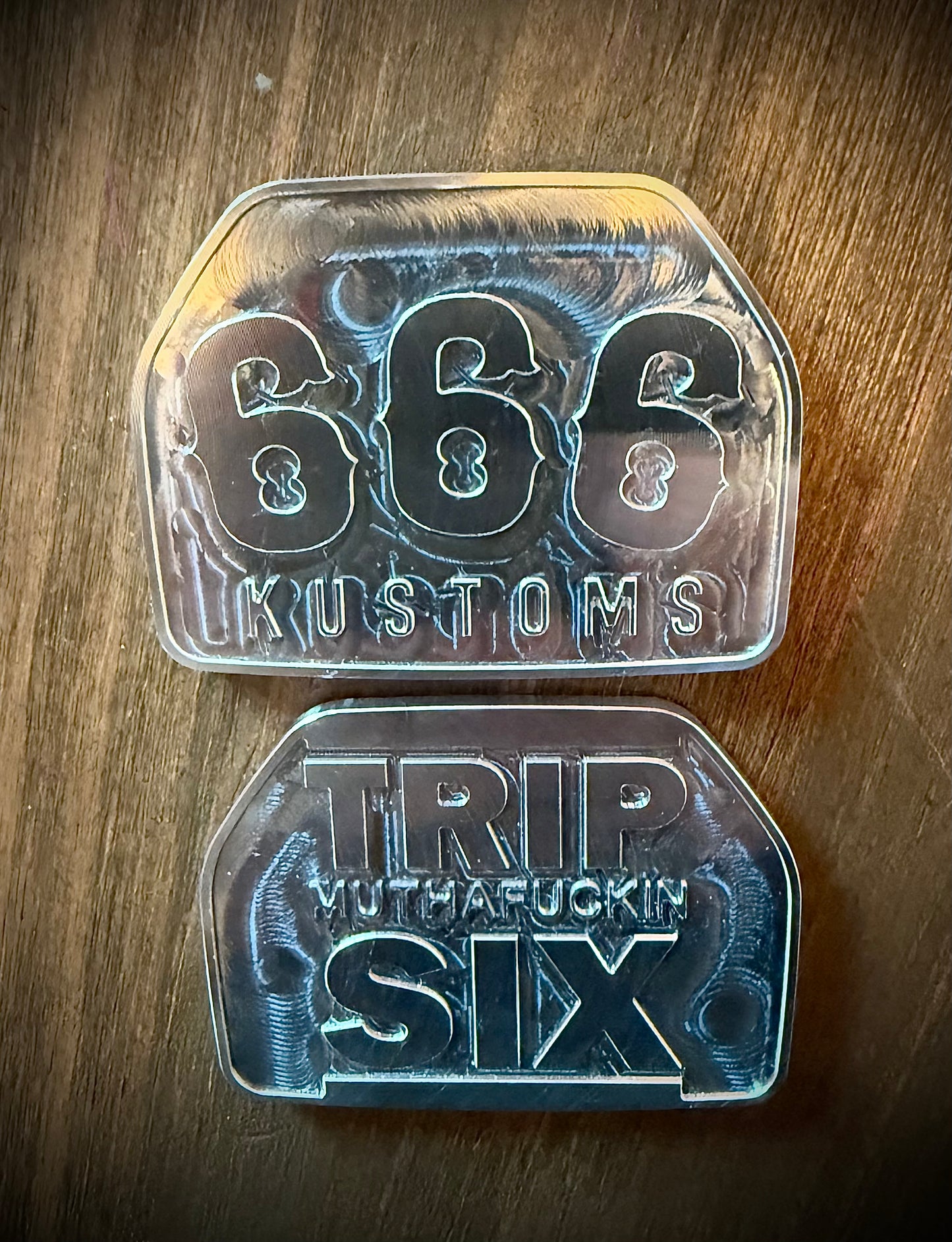 FXLRS/ST DASH EMBLEMS