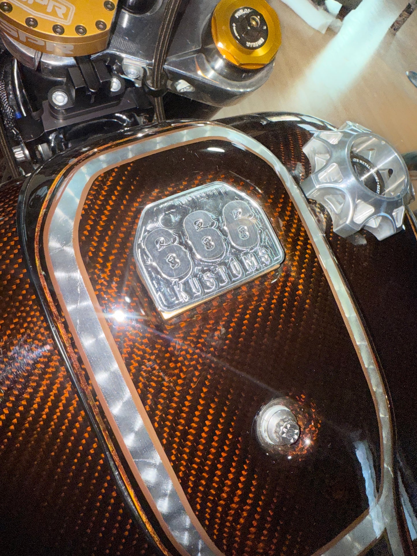 FXLRS/ST DASH EMBLEMS