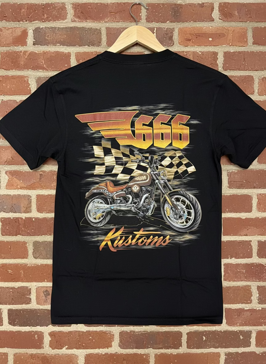 666 Race T