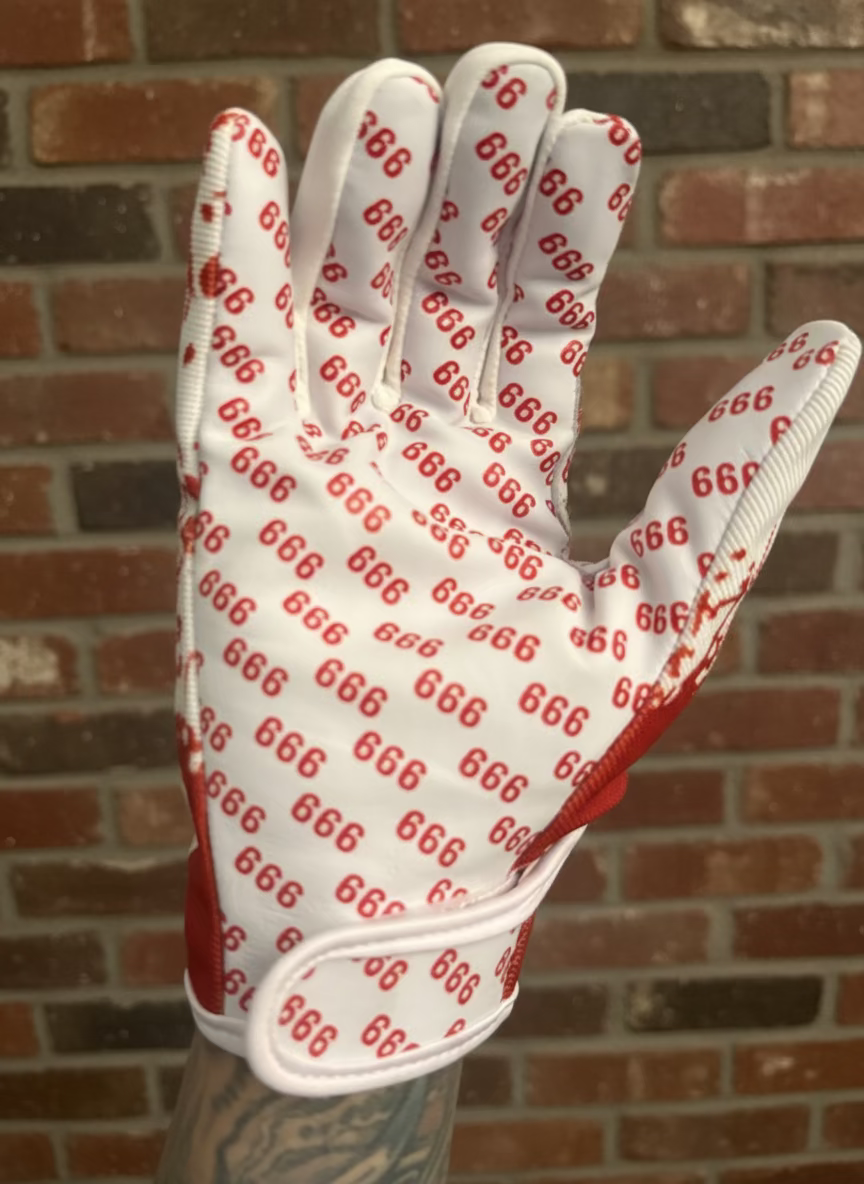 666 Kustoms Gloves