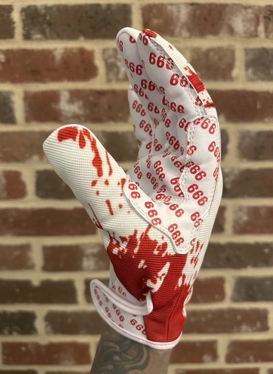 666 Kustoms Gloves