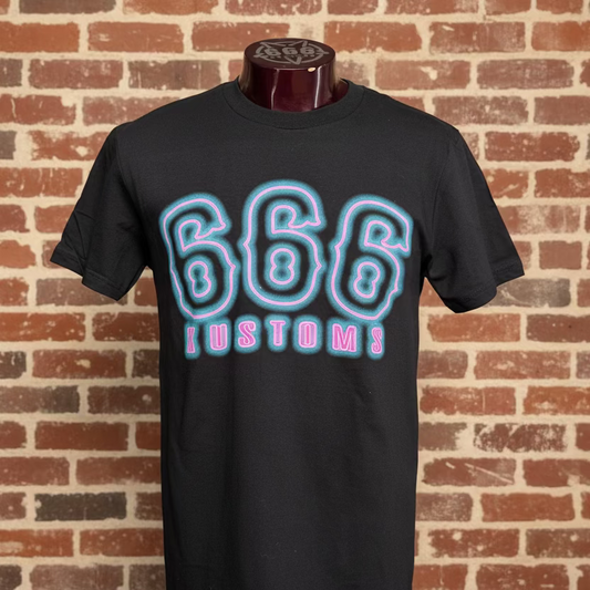 666 Neon Tshirt