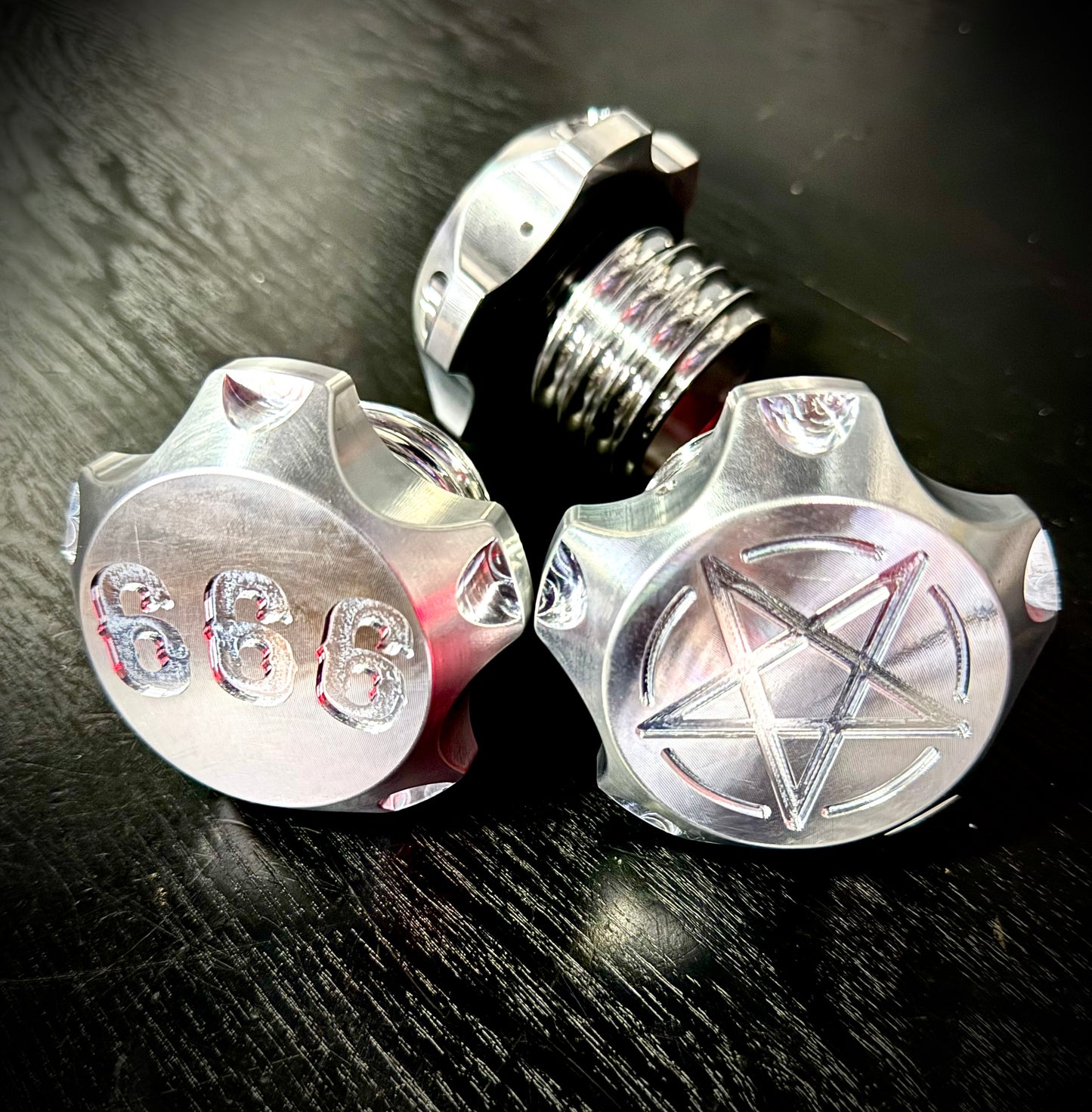 Tripsix Gas Caps