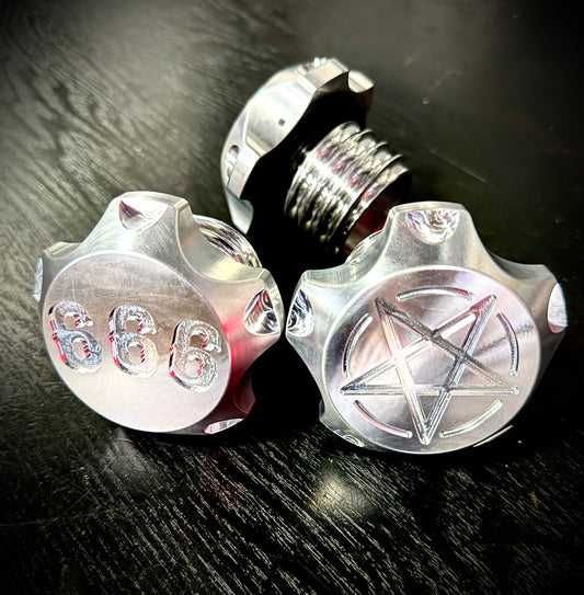 Tripsix Gas Caps
